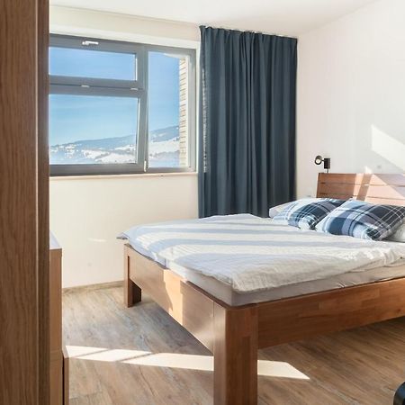 Rooftop Klinovec Loučná pod Klínovcem Esterno foto