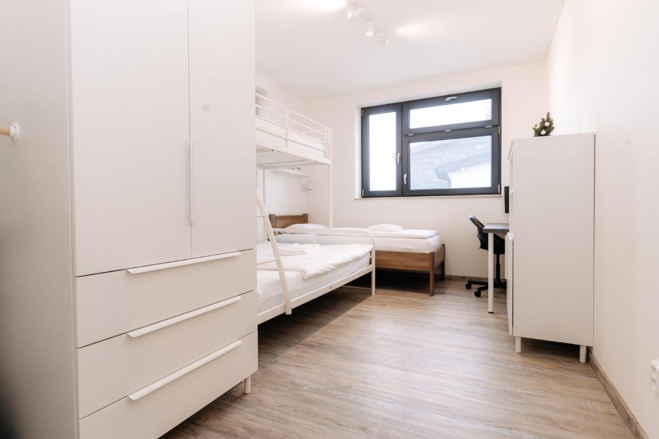 Rooftop Klinovec Loučná pod Klínovcem Esterno foto