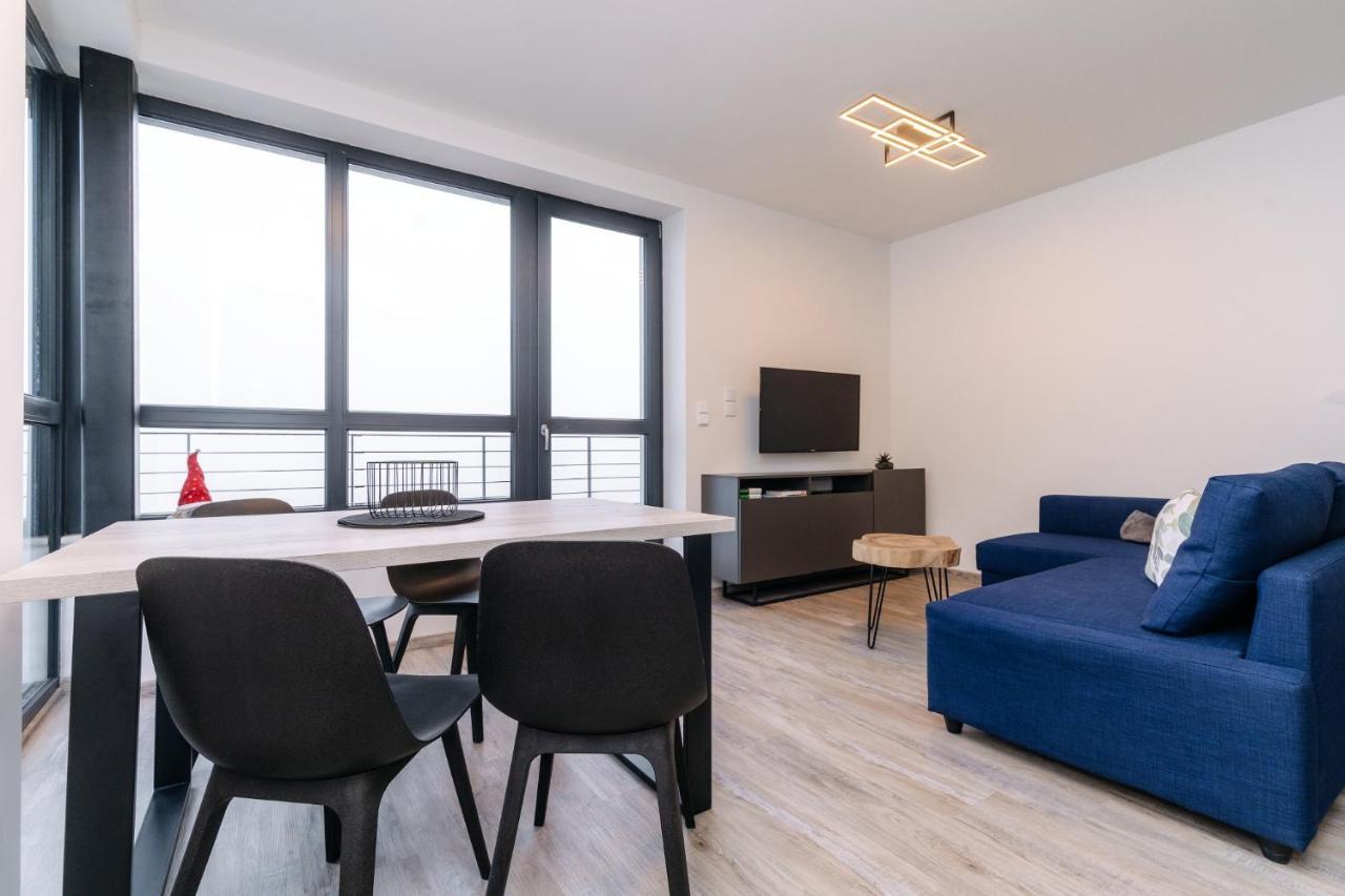 Rooftop Klinovec Loučná pod Klínovcem Esterno foto