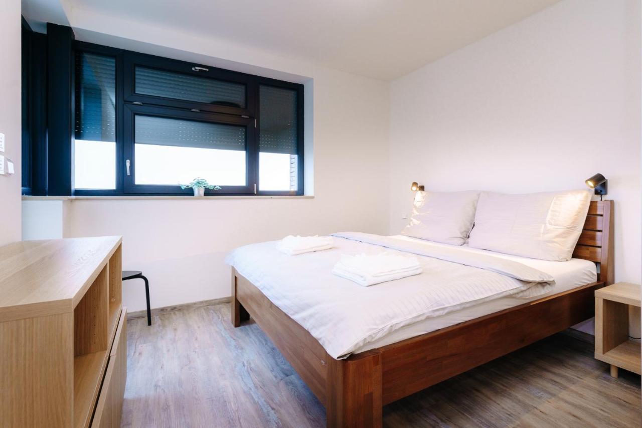 Rooftop Klinovec Loučná pod Klínovcem Esterno foto