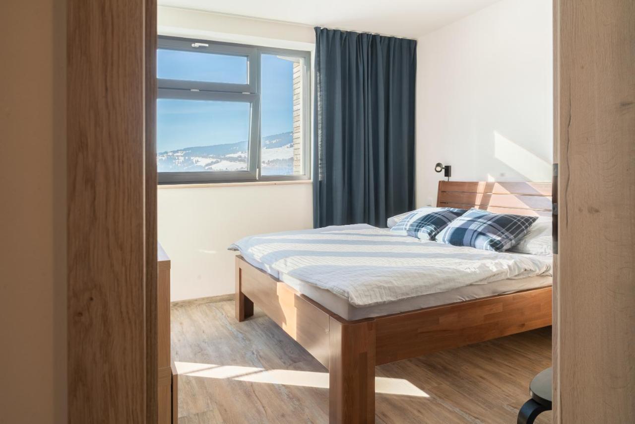 Rooftop Klinovec Loučná pod Klínovcem Esterno foto